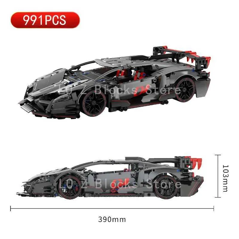 Premium Remote Control Racing Car Model Kit Advanced Technology