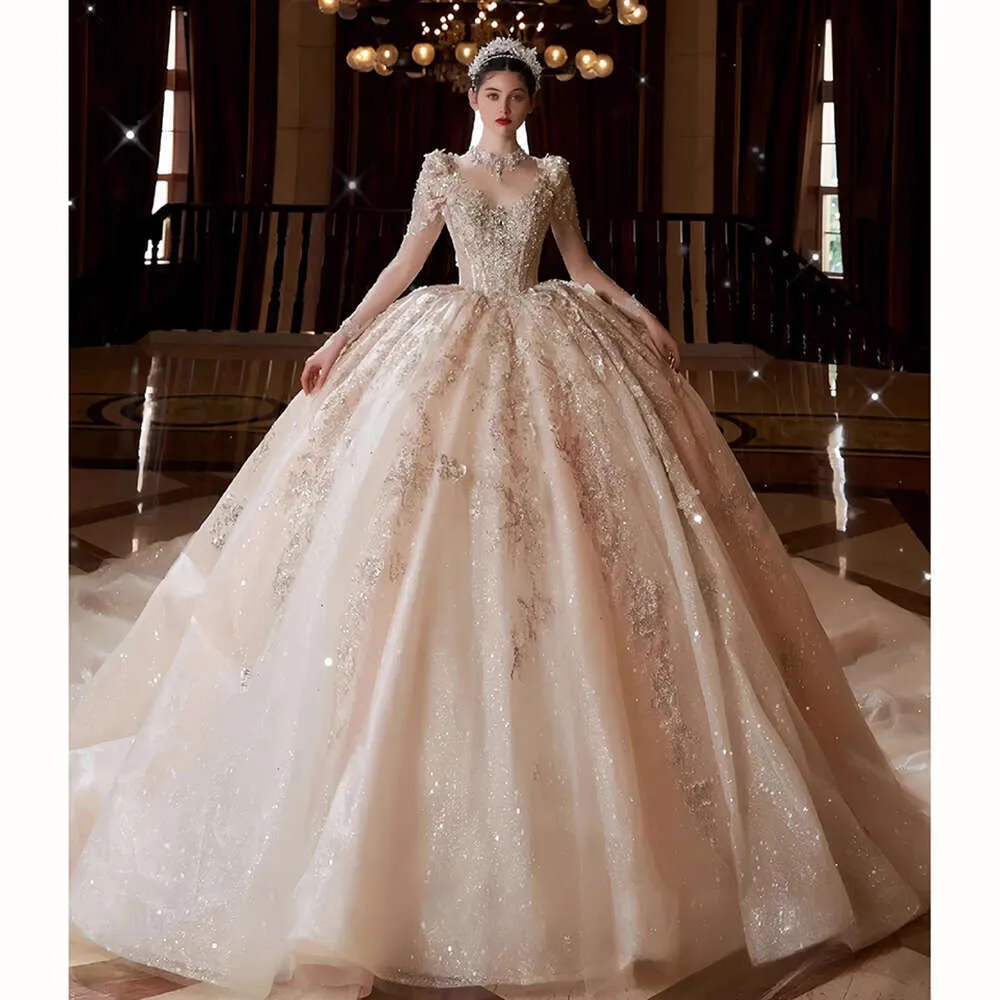 chinese dress ladies Exquisite Sweetheart Tulle Evening Dress With Spaghetti Straps main image 0