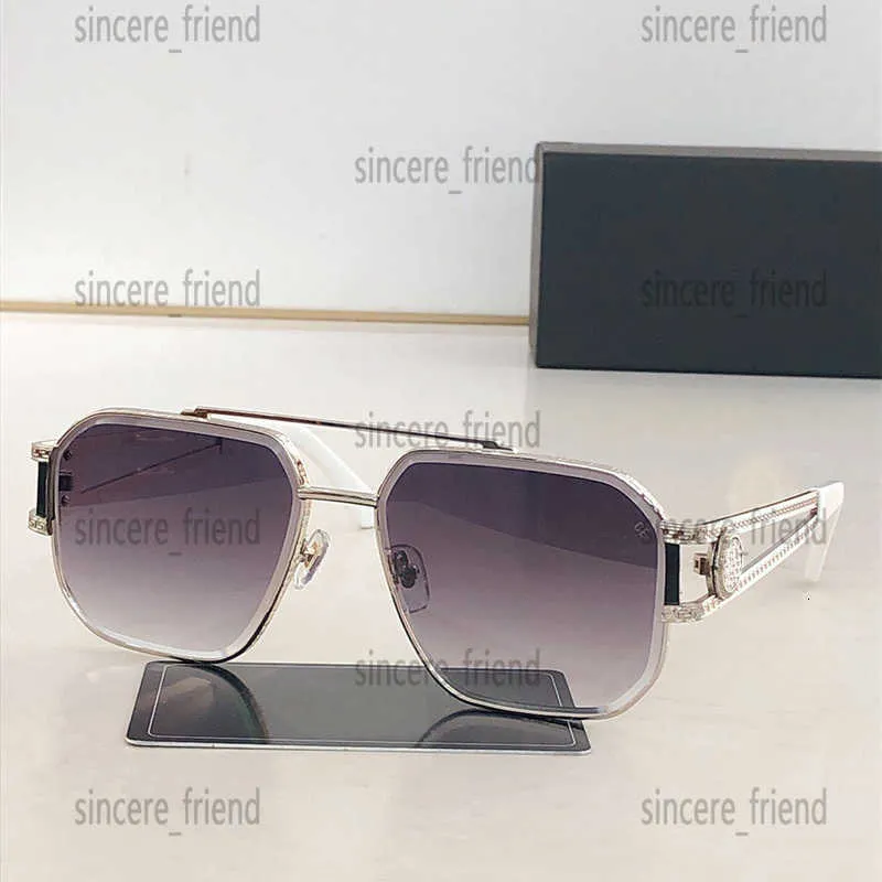 Square Metal Polarized Sunglasses: A Guide display picture 1