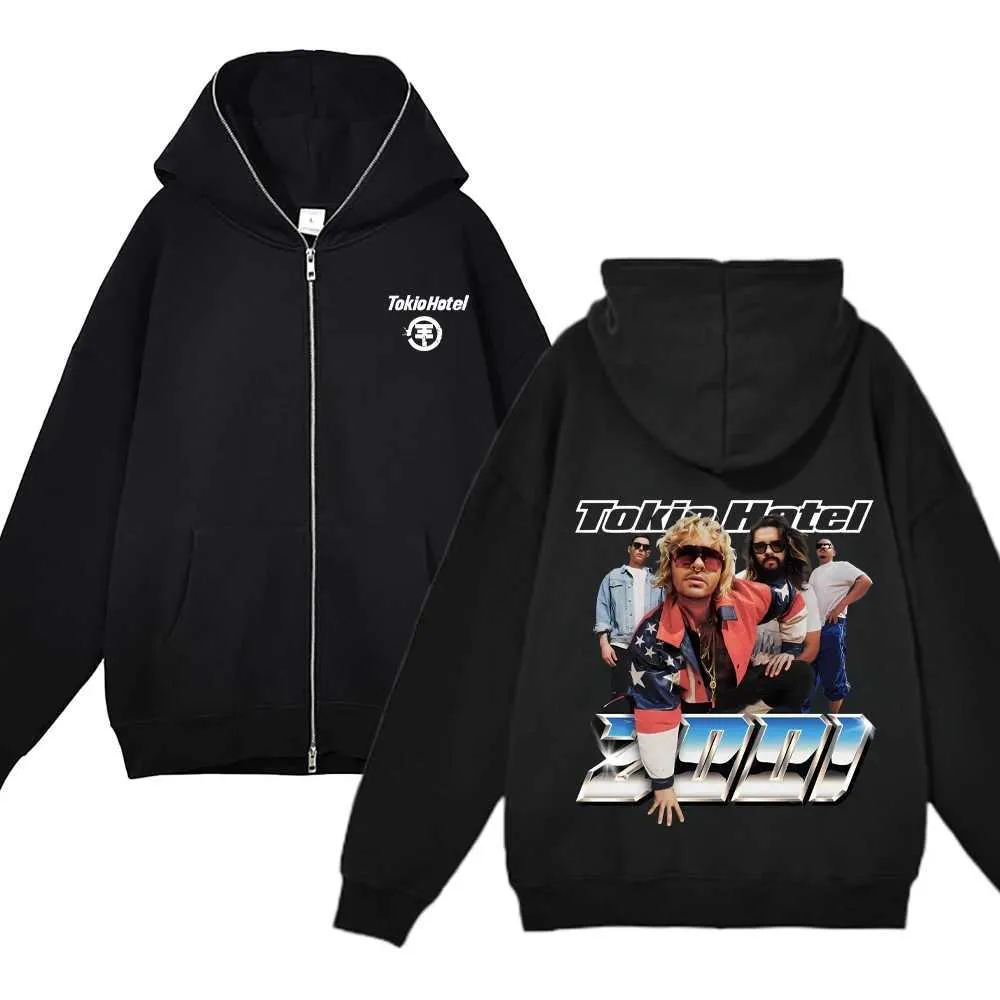 fiction tokyo ❤︎ Heavy Sweat Hood Jacket ヘビースウェットフードジャケット / Heavy Sweat Hood Jacket