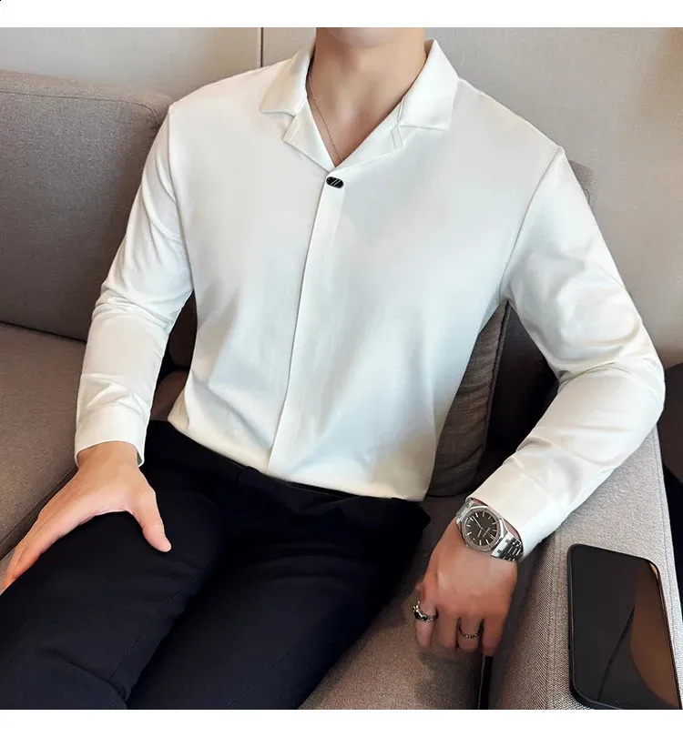 Wholesale Premium Mens Cuban Collar Silk Polo Shirt Mens Wholesale Premium Mens Cuban Collar Silk Polo Shirt Mens