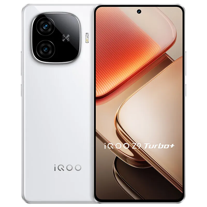 Vivo IQOO Z9 Turbo 5G 12GB RAM 512GB ROM, Dimensity 9300+