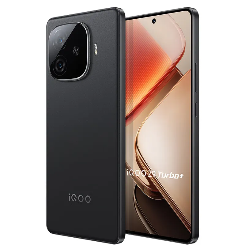 Vivo IQOO Z9 Turbo+ Plus 5G Smartphone 12GB RAM, 256GB