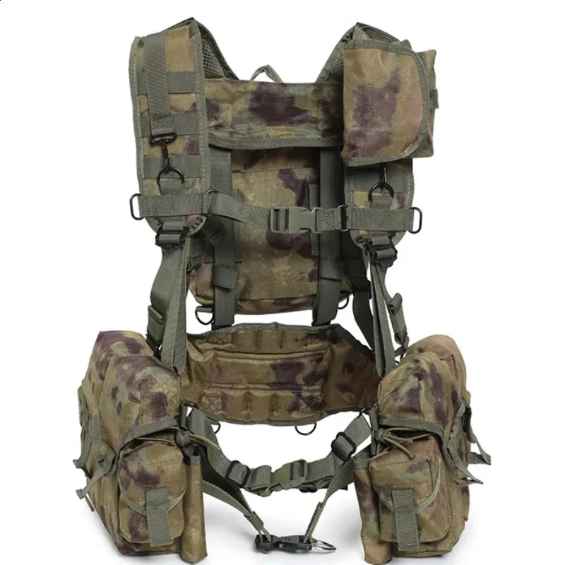 Gilet Airsoft à Libération Rapide