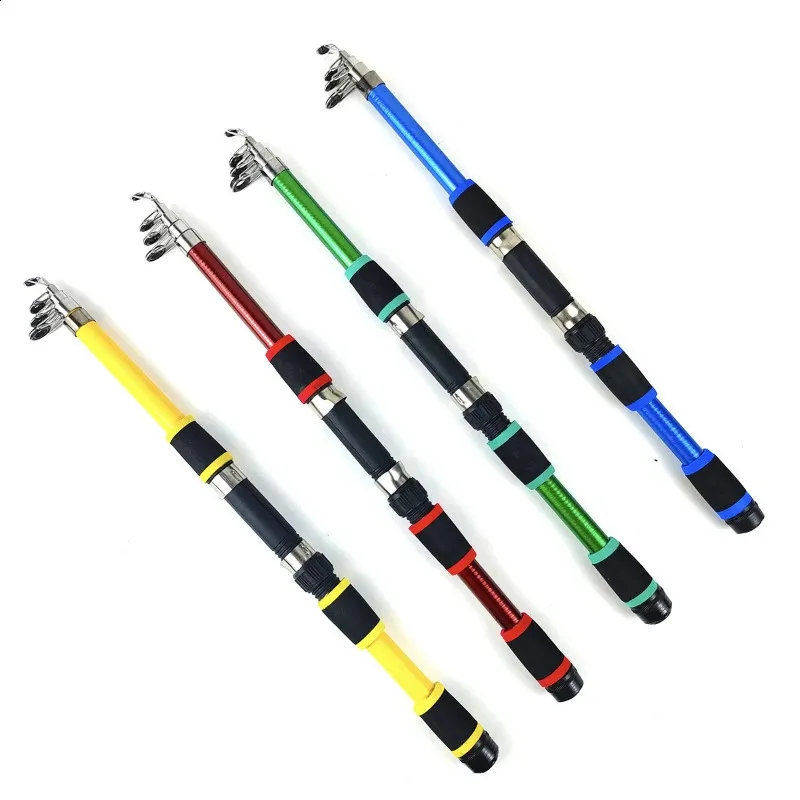 Telescopic Fishing Rod Reel Set: Super Hard Fiberglass Sea Rod for Long  Range Throwing Shop Now! - Main Image