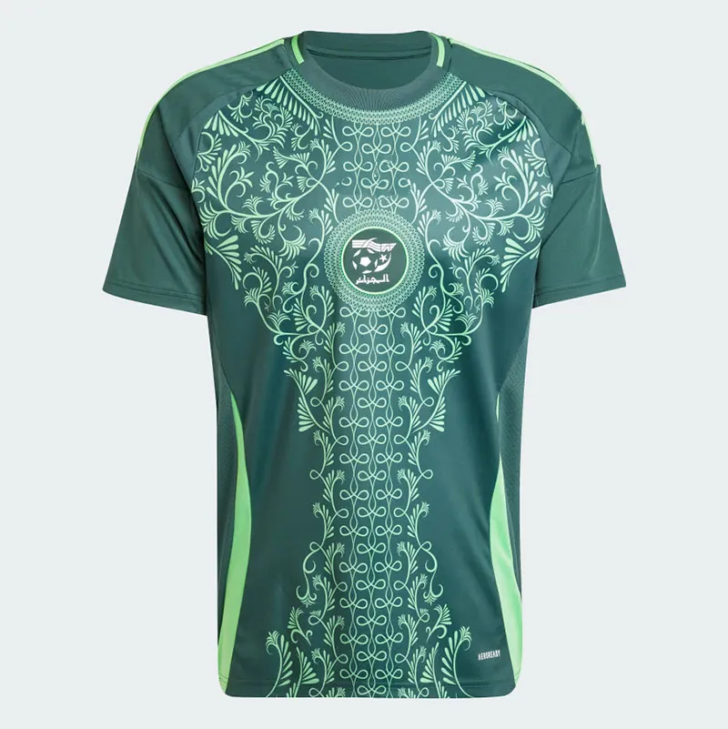 Algeria football shirt 2019 sales