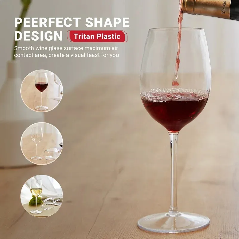 acid etched glass tumblers Hand-etched Glass in Tall main image 1