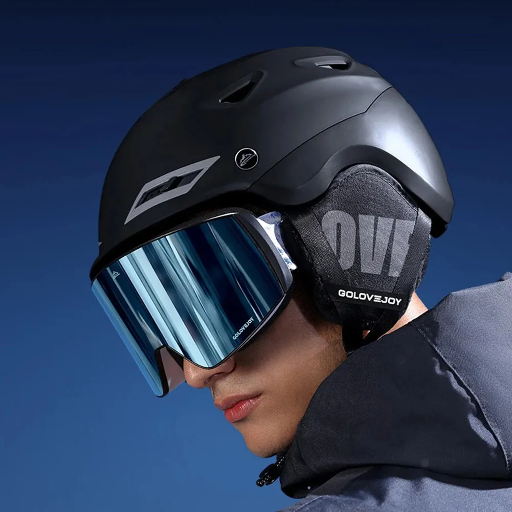 Goggles Best Snowmobile Helmet 2018 Full Face Snowboard Helmet
