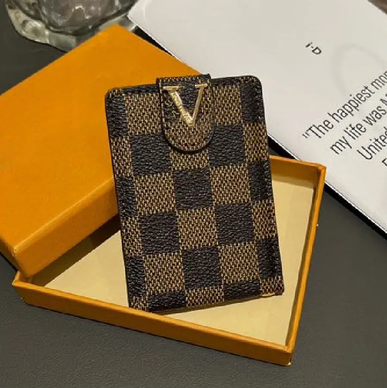 Save Big on Bulk Mini Wallet Credit Card Holder Luxury Designers Credit  Card Holders Mini Wallets High Quality For Men And Women Passport Cover