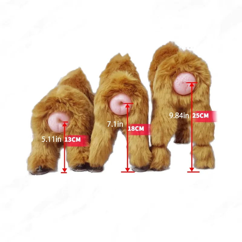 Dog toys and chewable sleep estrus toys simulate mating P poodle ventilated  fire estrus partners
