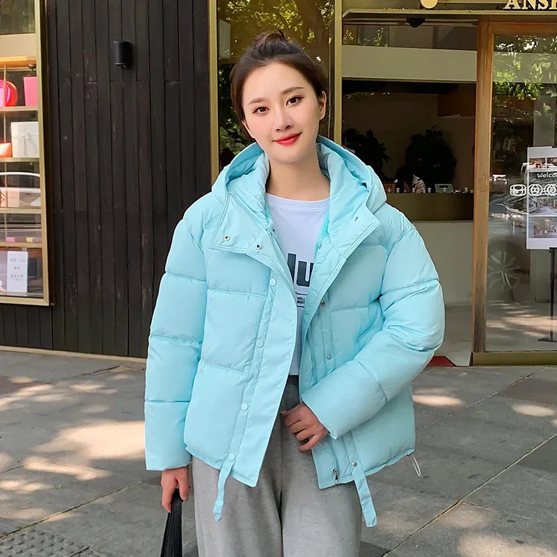 Save Big on Bulk Parka Coats For Womens Lightweight Parka Womens Hooded  Cotton Short Coat: Warm Fleece Lined Autumn Winter Jacket With Pockets  Ladies