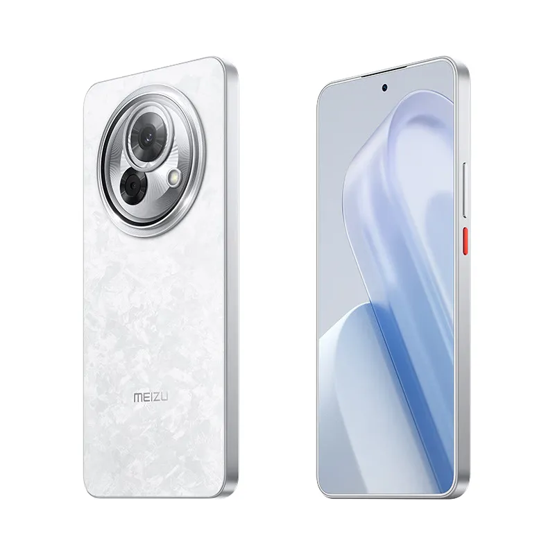 Original Meizu Lucky 08 5G Phone: 12GB RAM, 256GB/512GB ROM