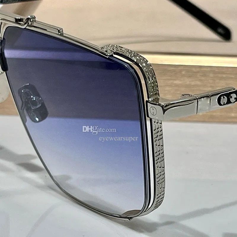 Square Frame Sunglasses with UV400 Protection Stainless Steel Amazon.com: Square polarized sunglasses for men - Oversized  main image 3