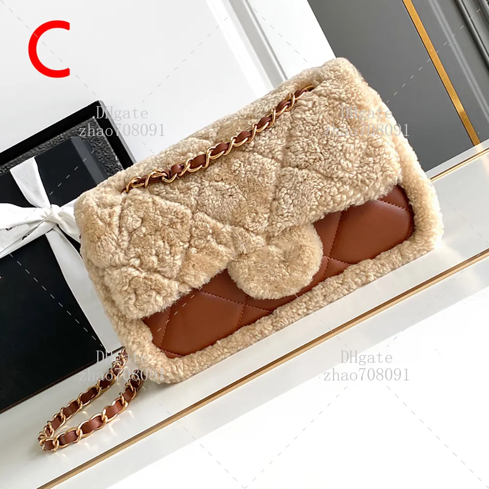 Fluffy designer bag hotsell