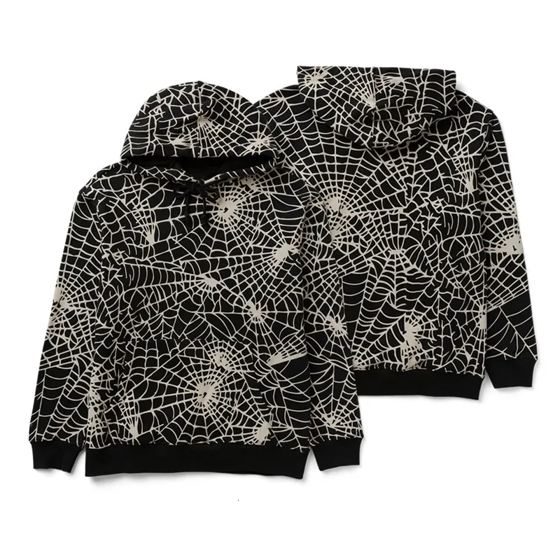 希少‼️ Supreme Spider Web Hoodie Black Supreme Spyder Zip Up Hooded Sweatshirt Black Men's - US