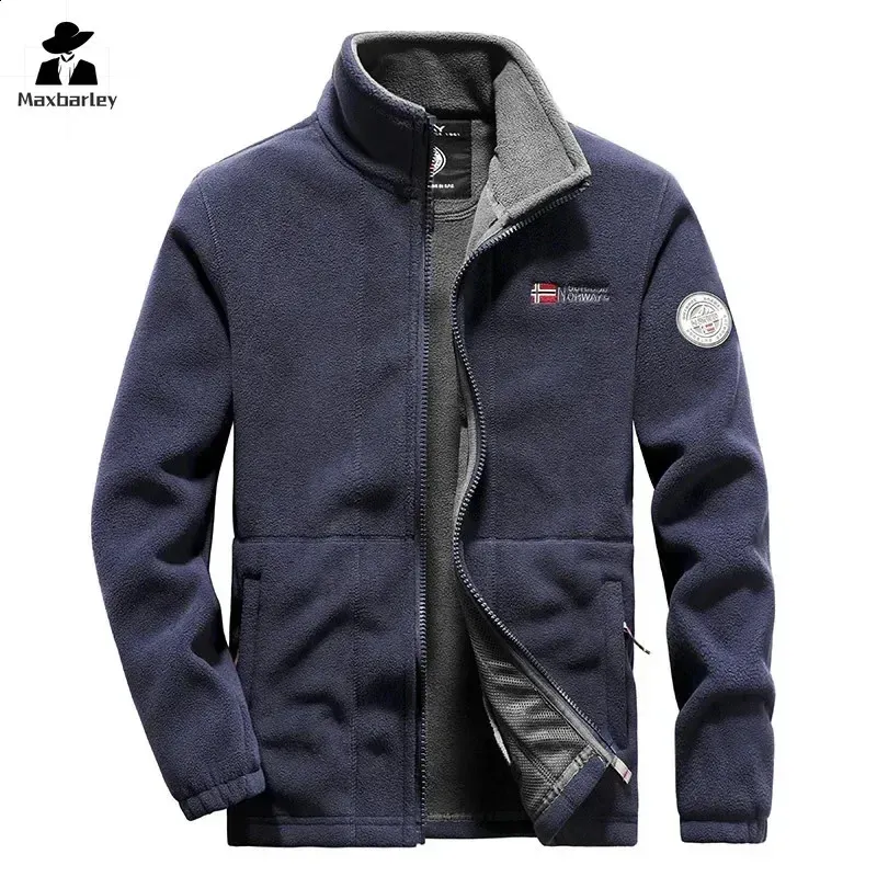 Tuduoms Chaqueta Con Capucha Con Forro De Sherpa Para Hombre, Cálida Y Gruesa, Con Cremallera, Ligera, Informal, De Lana, Abrigo De Invierno, Negro -, Pequeña