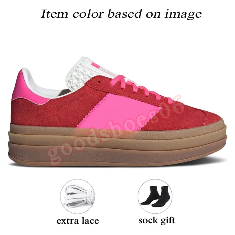 Bulk Designer Platform Sneakers Bold Cream Collegiate Green Suede Leather Perfect For Womens Casual Wear From Goodshoes06 16.33 DHgate.Com