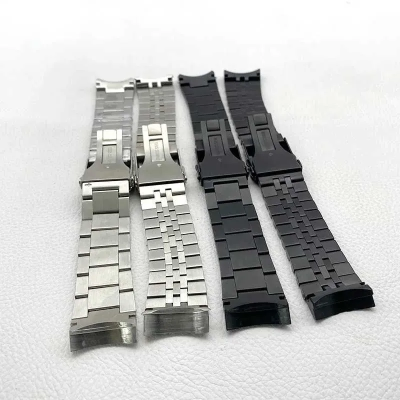 Bracelet Acier Pour Montre ZRC - Largeur 24 Mm - Réf. 7776 - Occasion