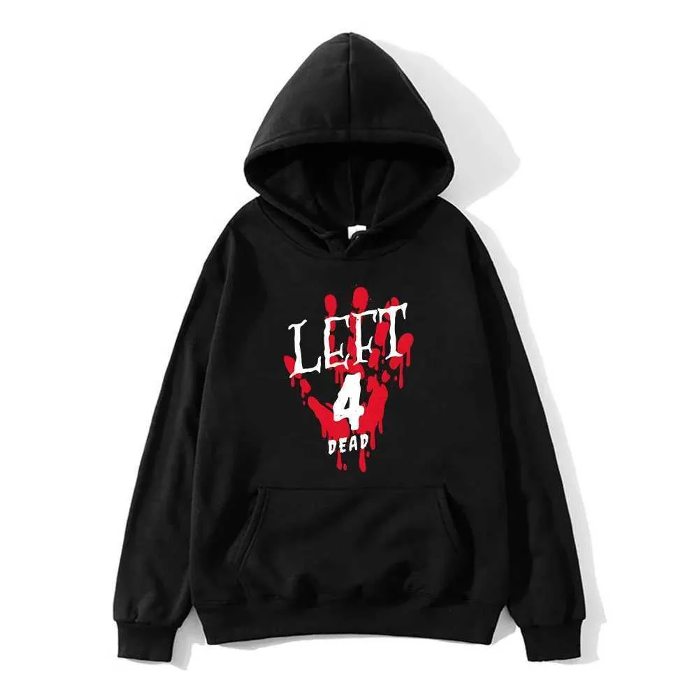 Left 4 Dead Game Graphic Print Hoodies For Men And Women Fashionable Spring Lilicloth Sweatshirts For Hip Hop And Casual Wear Y2410226YYB From Dilqian Vendor 0.37 DHgate.Com