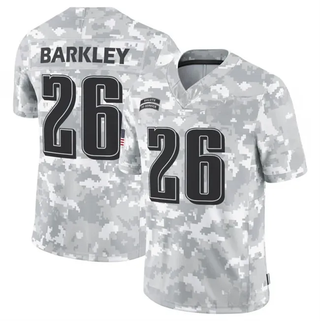 barkley salute to service jersey