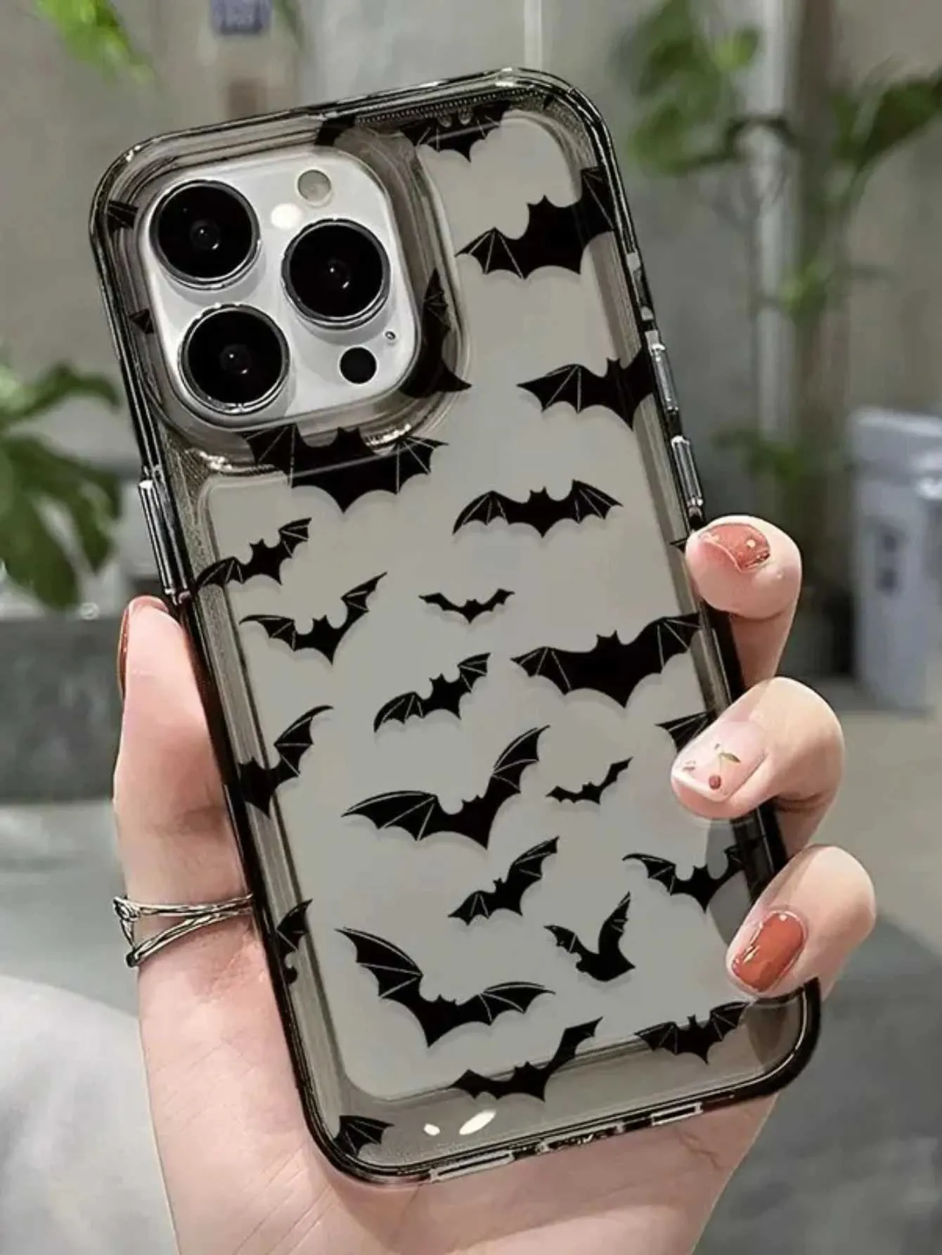 Cell Phone Case Black Bat Soft Cover Water Resistant Metal for iPhone 14 13  15 Pro Max 12 Mini XS XR X 8 7 Plus SE Matte from Dhgate Cell Phone Cases -  price 5.43