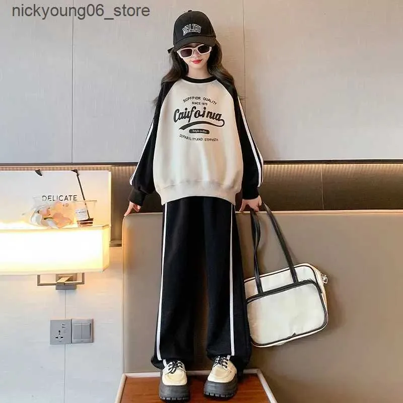 Sweat à Capuche Enfant/adolescent – Polyester/élasthanne, Design Décontracté, Poche, Tailles 2 à 10 Ans - 2