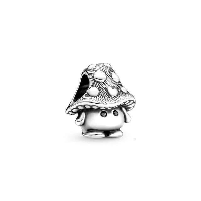 925 Sterling Silver Charm Beads For Charm Bracelets Gift Set_voghion.com