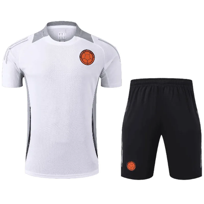 Colombia football tracksuit new arrivals