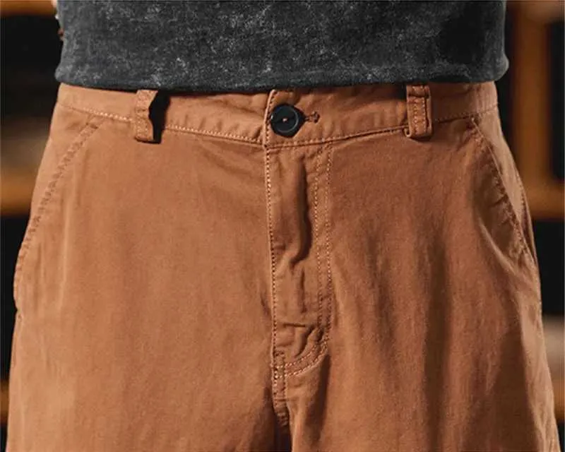 DHgate.com:Mens Multi-Pocket Cargo Pants - Casual, Vintage DHgate.com:Mens Multi-Pocket Cargo Pants - Casual, Vintage