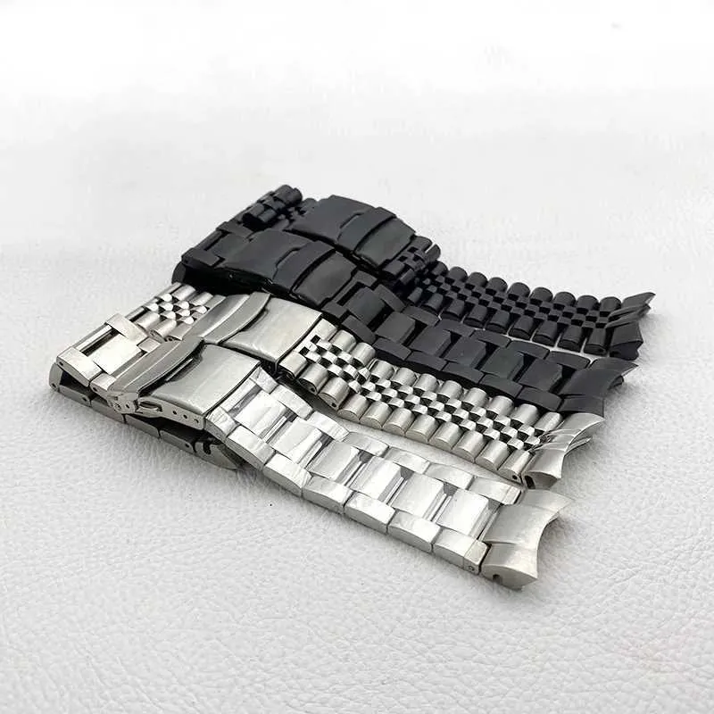 Bracelet Acier Pour Montres ZRC – Largeur 24 Mm, D'occasion, Référence 7776