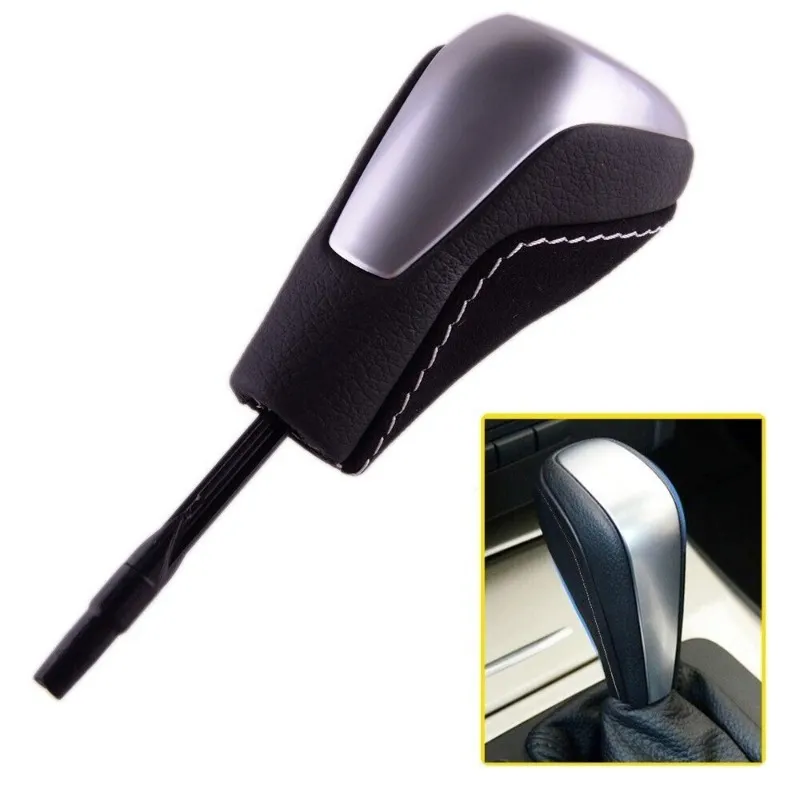 BMW Automatic Round Gear Shifter Lever E81 E82 E87 E90 E91 E92 E93