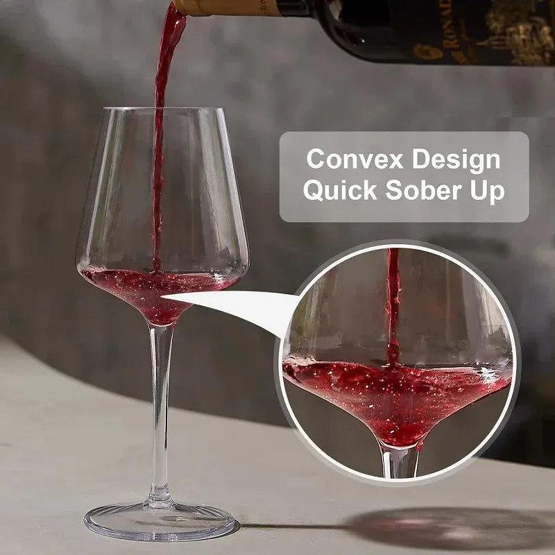 skeleton wine glass Skeleton Stemless Wine Glass main image 0