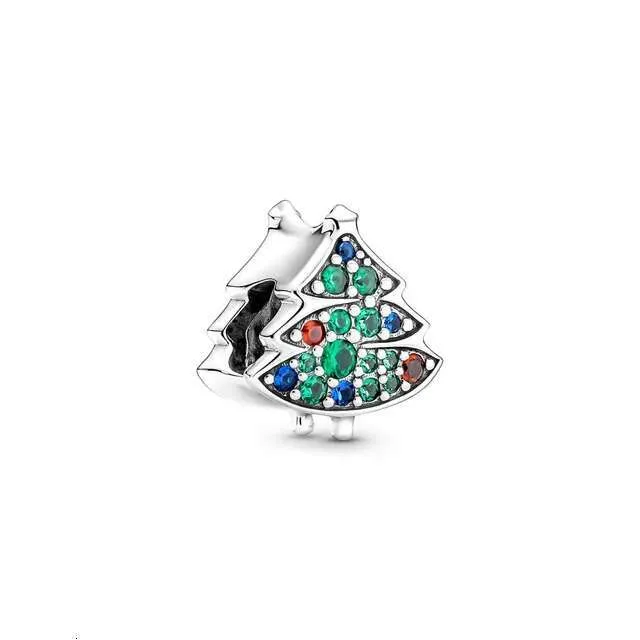 925 Sterling Silver Charm Beads For Charm Bracelets Gift Set_voghion.com