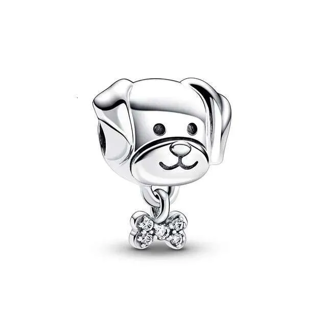 925 Sterling Silver Octopus Heart Charm Bead For Charm Bracelets_voghion.com