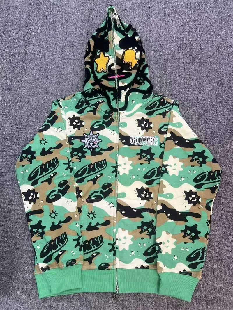FPOG CAMO ZIP HOODIE fuckthatnerdshop希少 FPOG CAMO ZIP HOODIE fuckthatnerdshop - メルカリ
