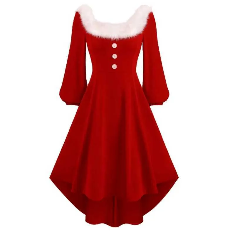 christmas holiday cocktail dresses Secret Garden Mother Daughter Matching Dress – Little Palace Store main image 1