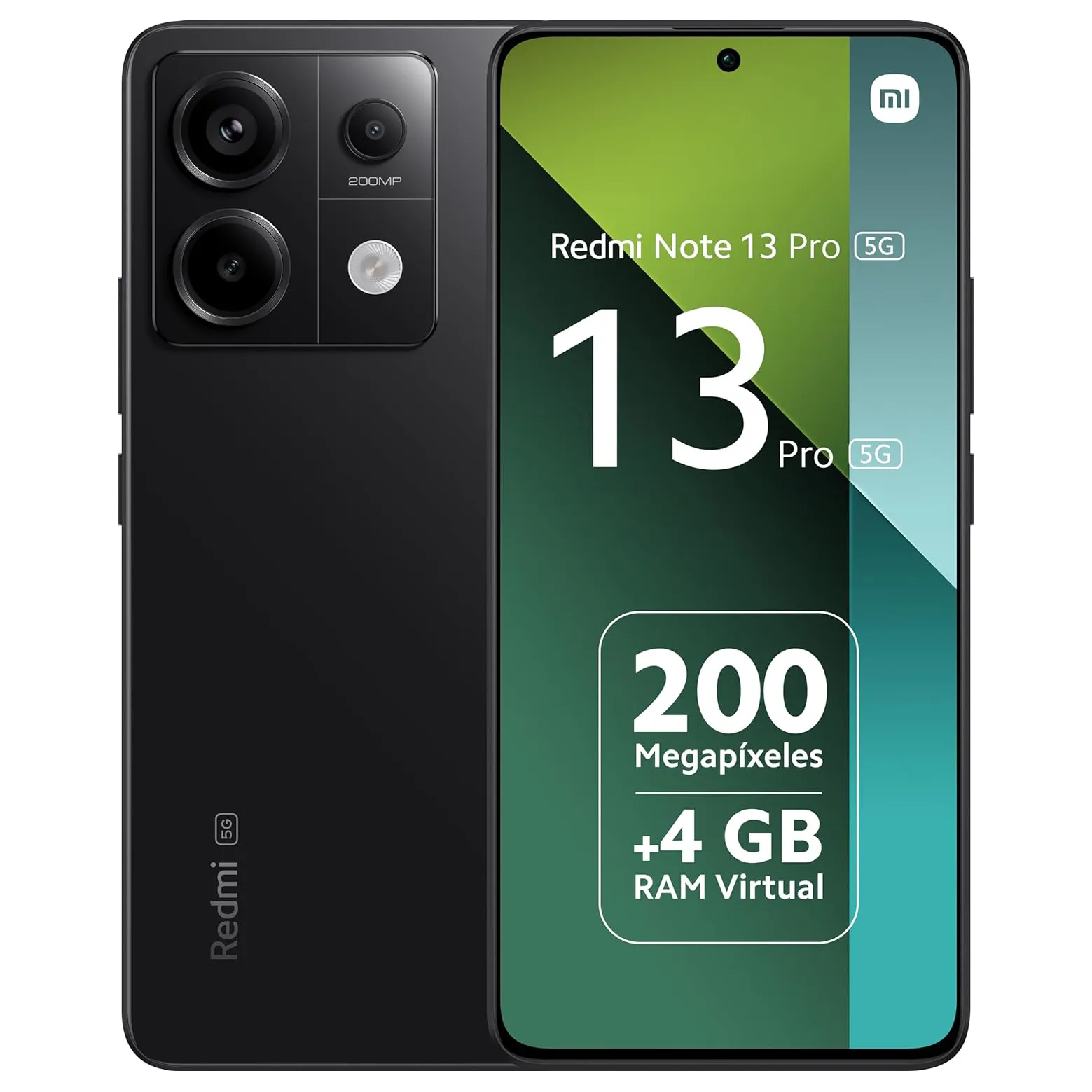 200MP Camera Phone: 6.67 5G Smartphone - 128GB ROM, 8GB RAM, High ...