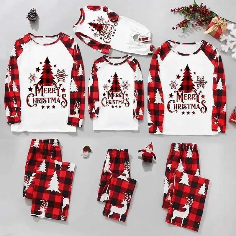 Matching Christmas Pajamas for the Whole Family! Soft, Warm & Fun ...