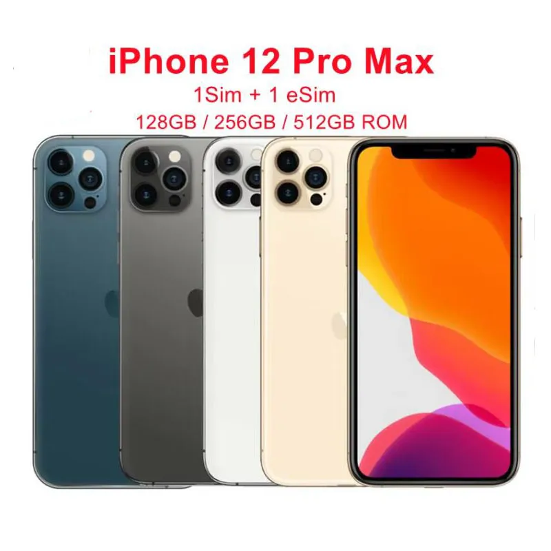 iPhone 12 Pro Max 512GB ゴールド FACE IDなし 【公式通販】