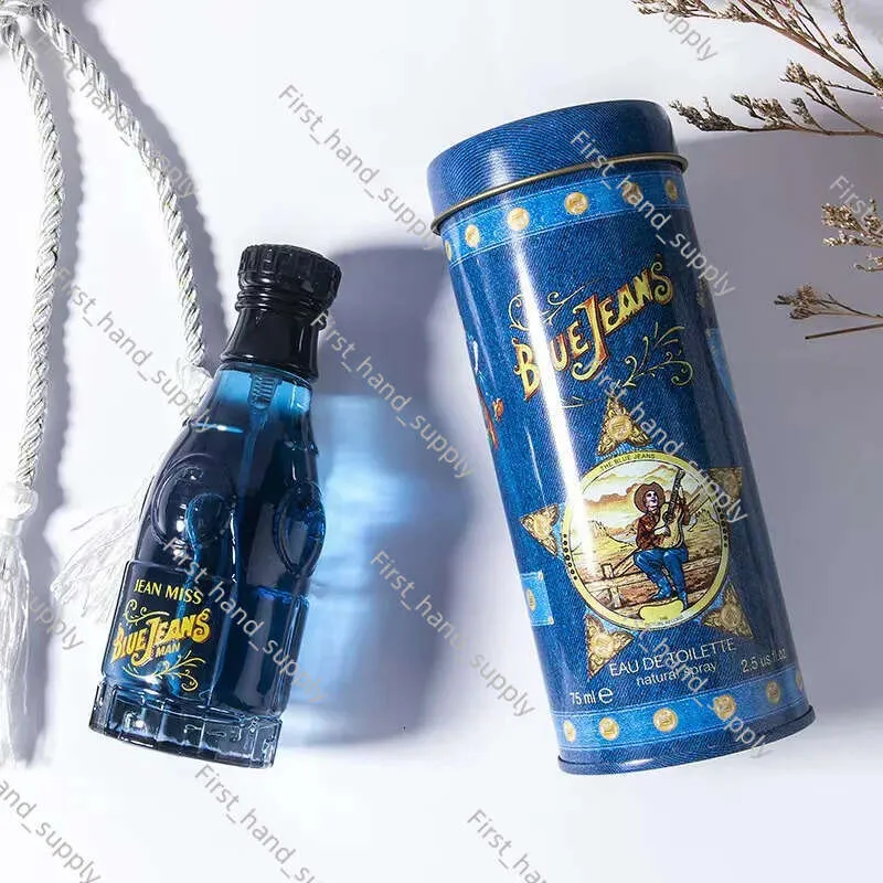 Jean Coke Mens Blue Gentleman Cologne 75ml Durable Fresh Commodity Milk Perfume From Komore nice kl 9.1 DHgate.Com