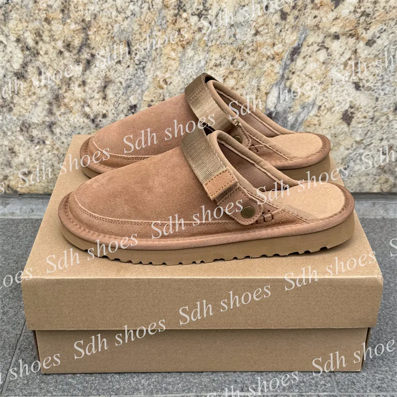 Designer Slides For Men And Women Black/Pink/Goldenstar/Clog