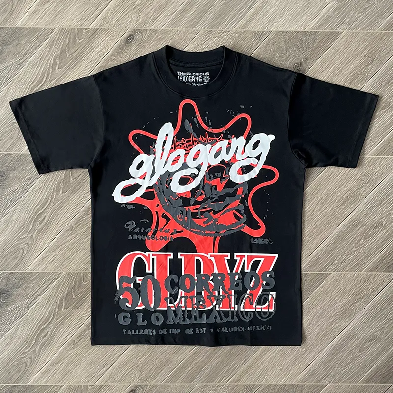 【GLOGANG】★Tシャツ★ Travel Tee 685ba4f8-f87d-4c01-a523-