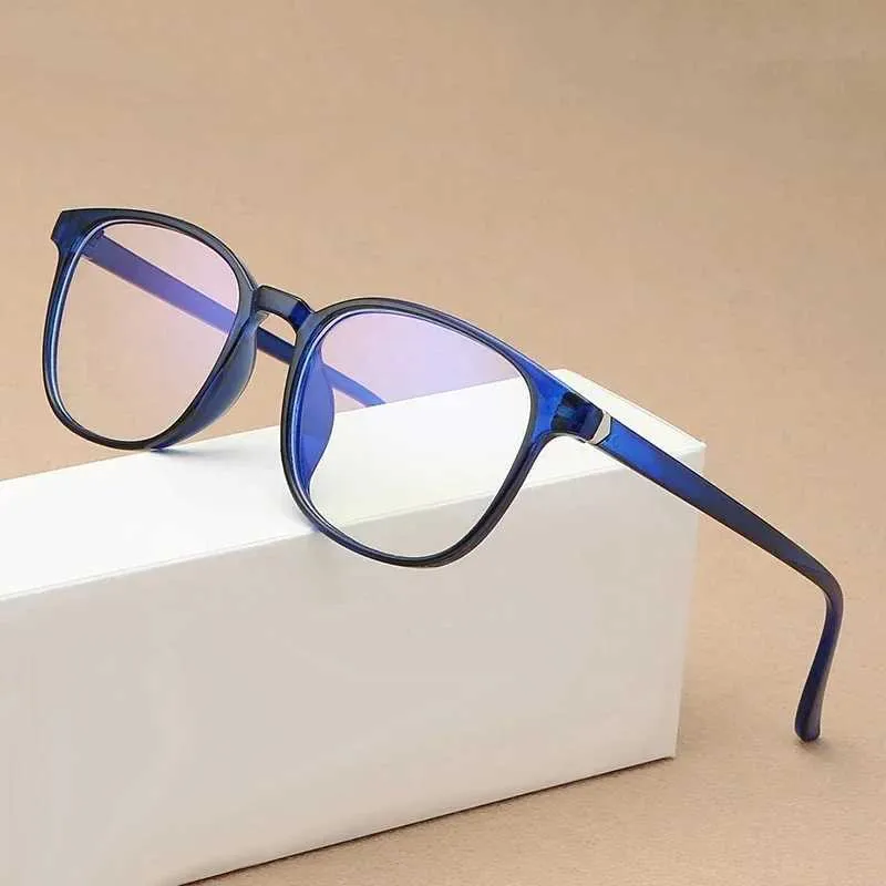 Blue Light Blocking Glasses Computer Eyewear Large Frame Anti