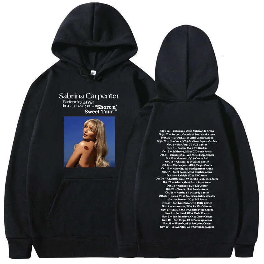 Sabrina Carpenter Hoodie: Tour Merch Guide