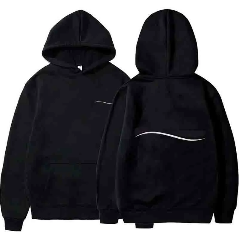 High Street Print Homme Black Hooded Sweatshirt For Men And Women Designer Pullover Winter Sweathirt In Sizes S 3XL From Zeng9988 Vendor 32.9 DHgate.Com