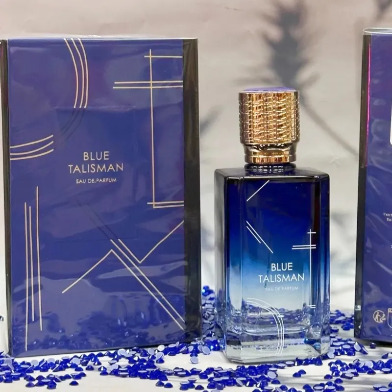 BLUE TALISMAN オードパルファム 50ml Blue Talisman Ex Nihilo perfume - a new fragrance for women