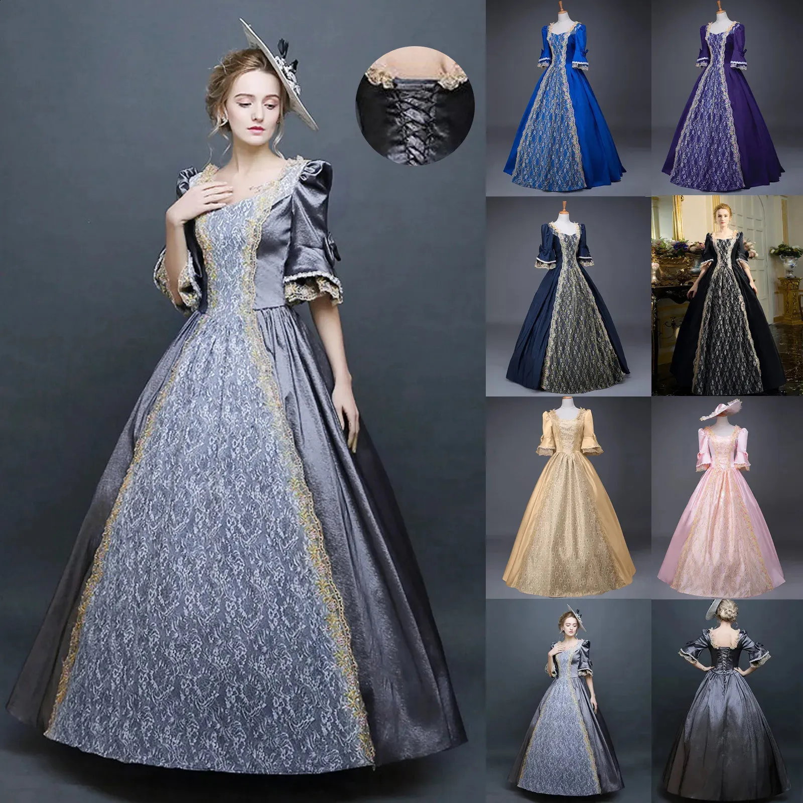 strapless open back dress Girls Medieval Tudor Princess Book Character Fancy Dress Costume – Mega Fancy  Dress UK