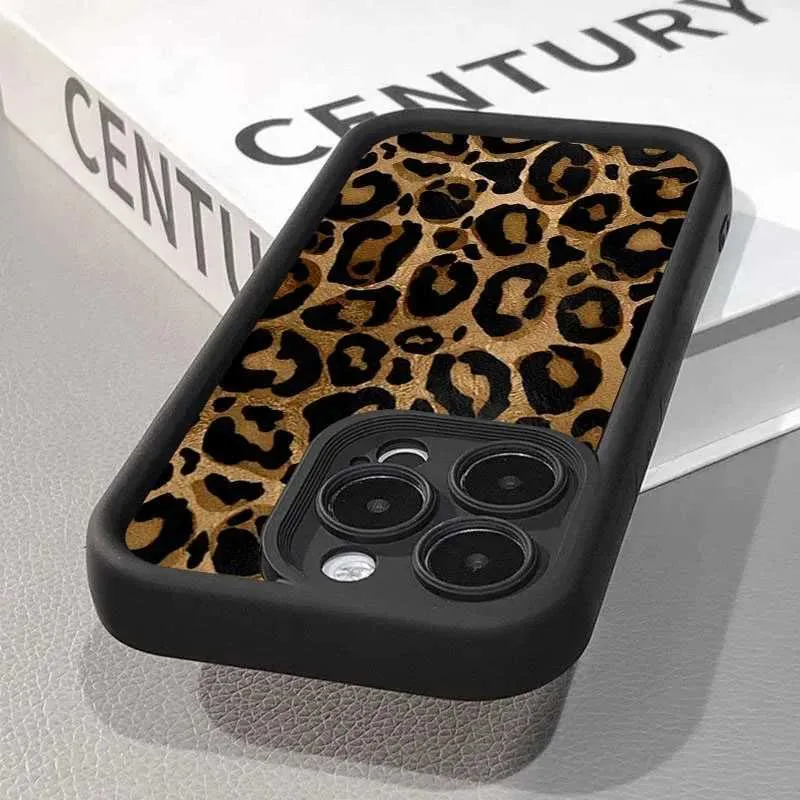 Black Panther Silicone Designer cell phone cases -...