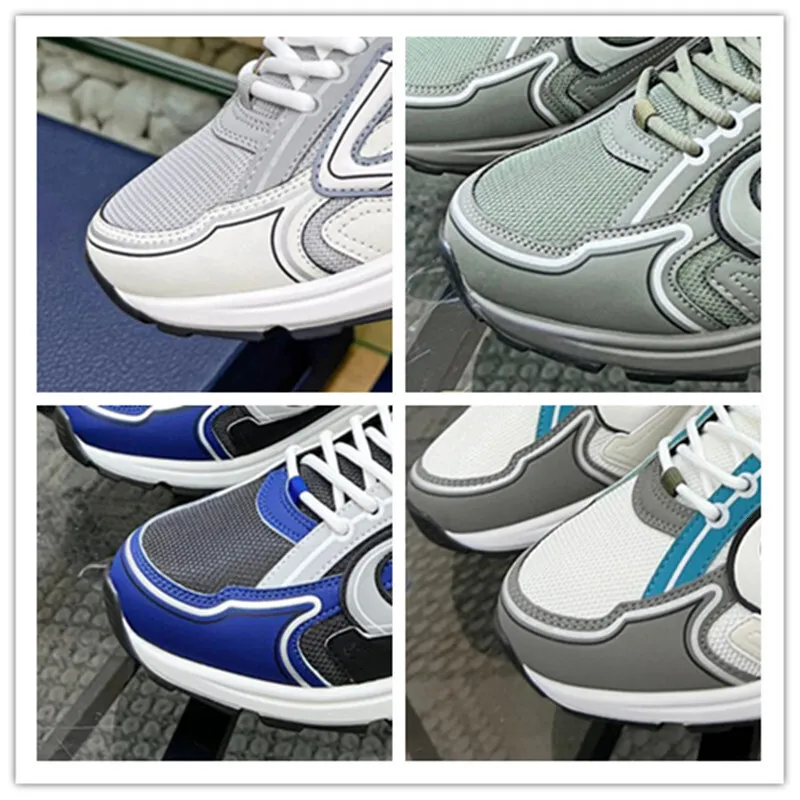 シューズ Christian Dior B30 Low シューズ Christian Dior B30 Low B30 Sneakers - Men's low-top