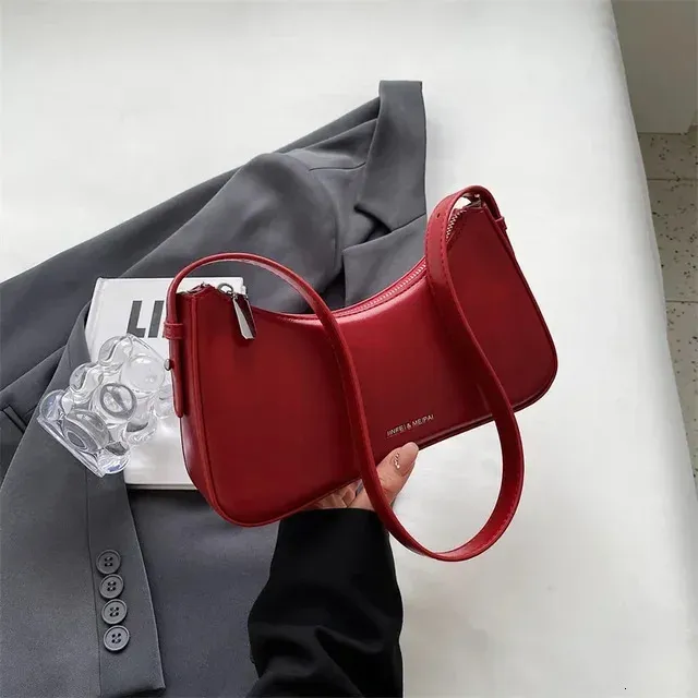 Trendy Small Shoulder Handbags: Premium Quality Y2K Style